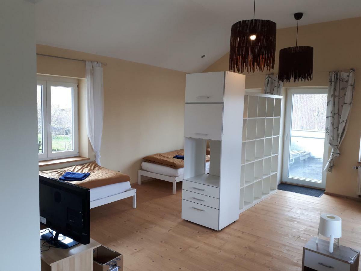 Gaestehaus Gl Ellwangen Luaran gambar