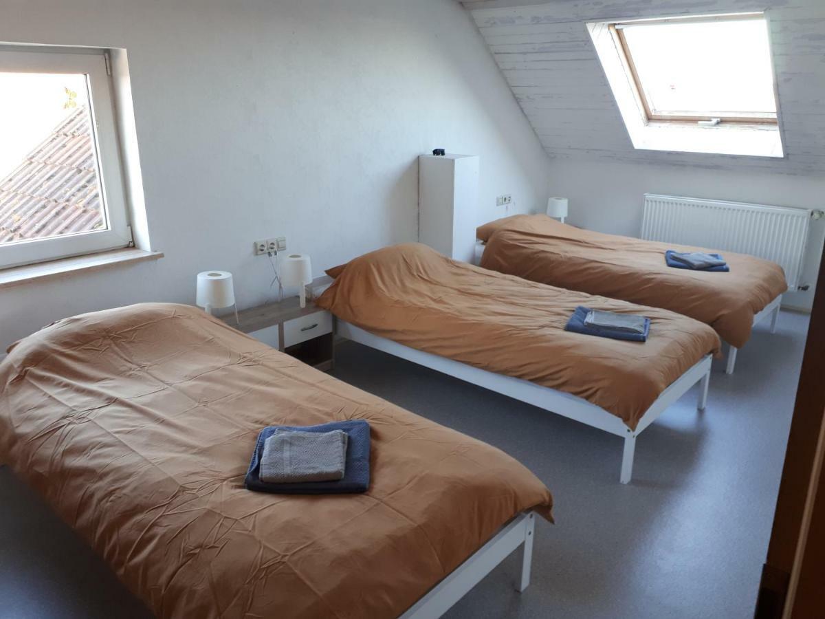 Gaestehaus Gl Ellwangen Luaran gambar