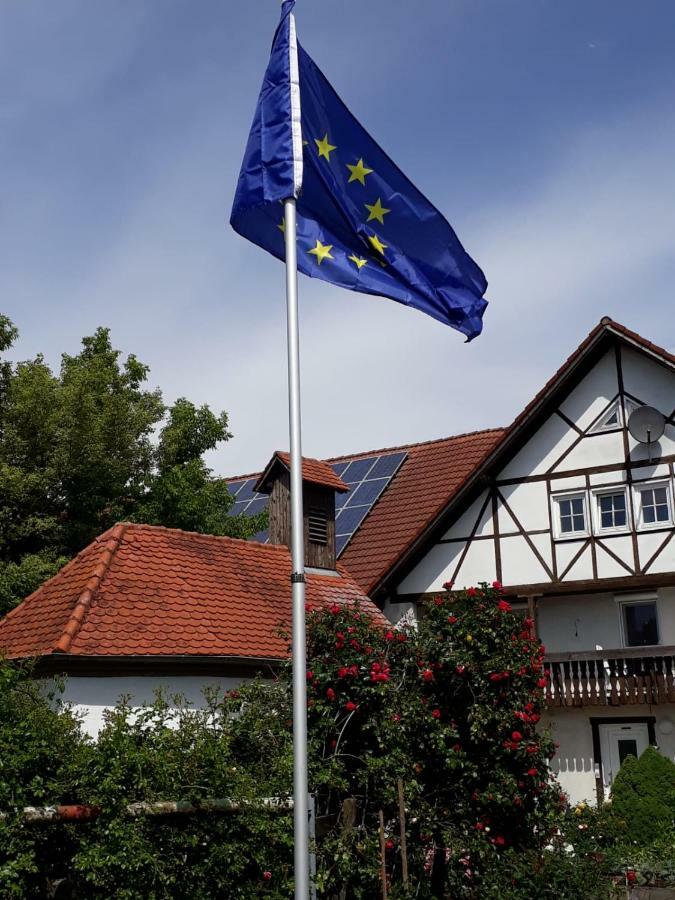Gaestehaus Gl Ellwangen Luaran gambar