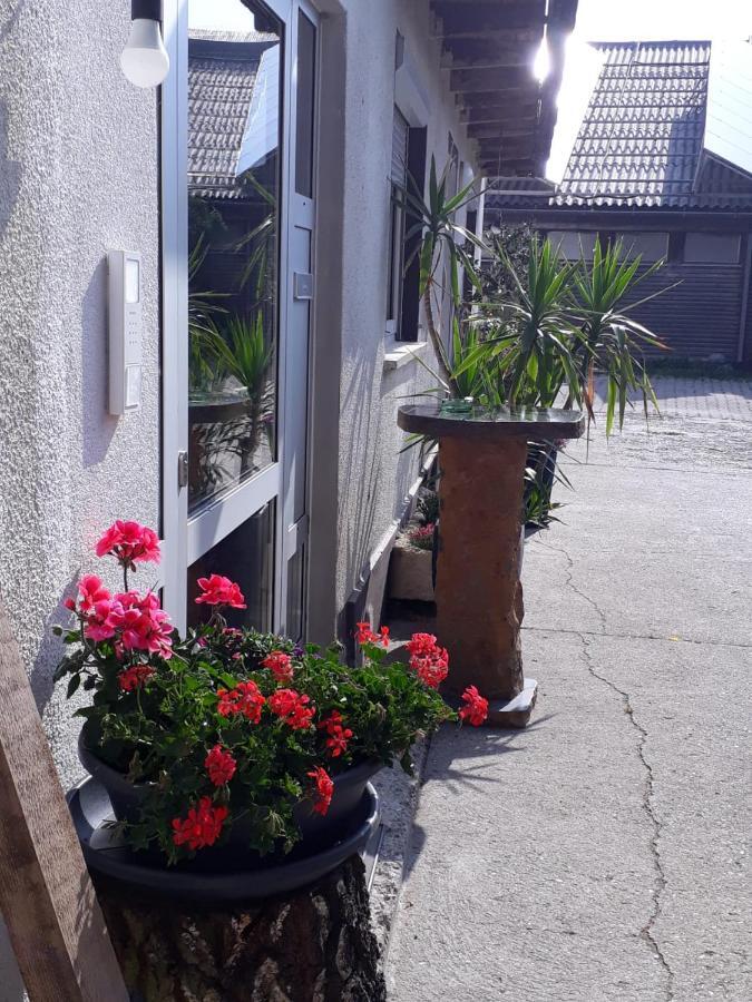 Gaestehaus Gl Ellwangen Luaran gambar