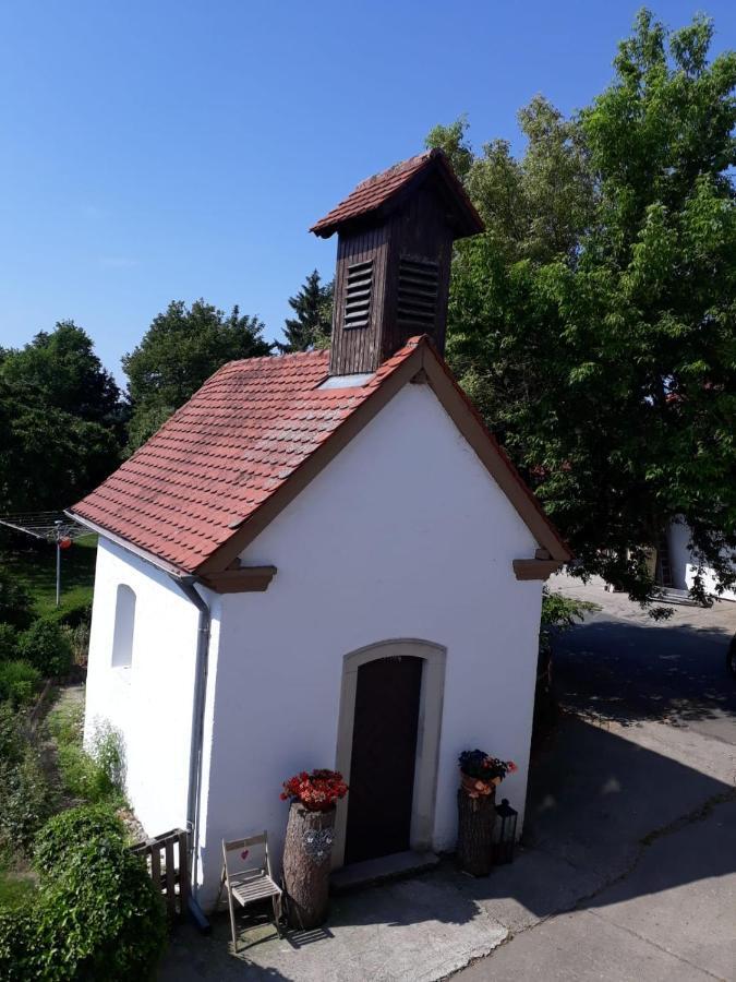 Gaestehaus Gl Ellwangen Luaran gambar