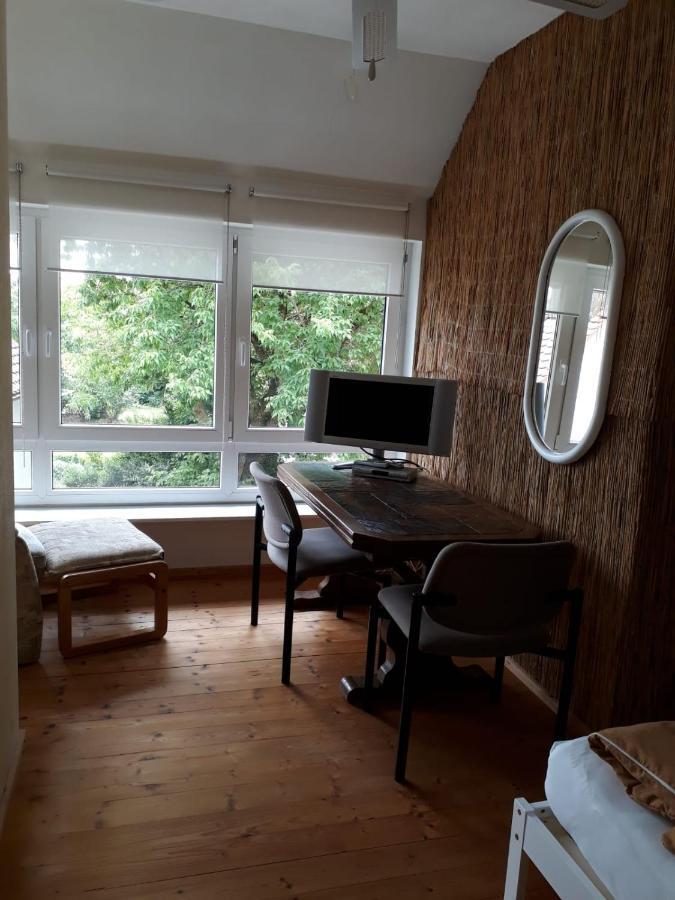 Gaestehaus Gl Ellwangen Luaran gambar